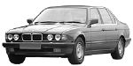 BMW E32 P324A Fault Code