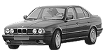 BMW E34 P324A Fault Code