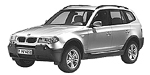 BMW E83 P324A Fault Code